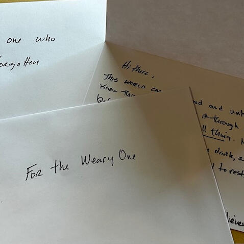 SoulTrack Studio - Soul Letters project management